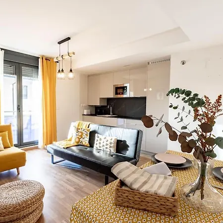 Apartamento Mi Trocito De Sabiñanigo, Wifi, Parking, Terraza *