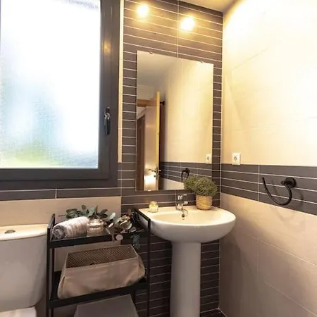 Mi Trocito De Sabiñanigo, Wifi, Parking, Terraza Apartamento *