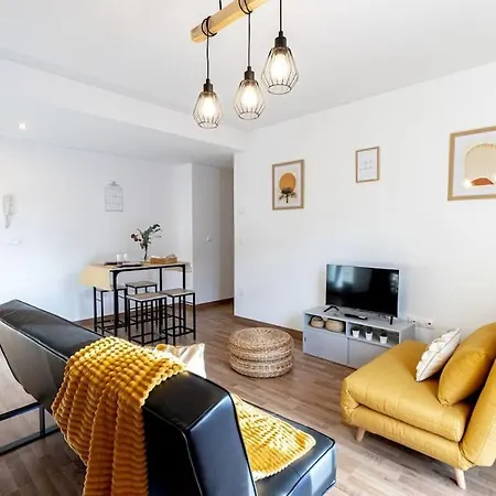 Apartamento Mi Trocito De Sabiñanigo, Wifi, Parking, Terraza