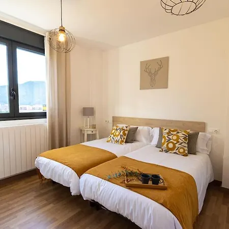 Mi Trocito De Sabiñanigo, Wifi, Parking, Terraza Apartamento *