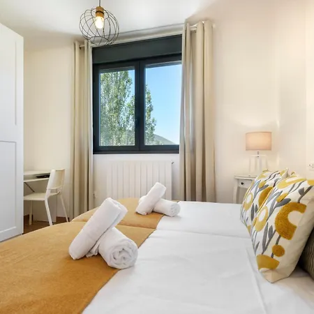 Mi Trocito De Sabiñanigo, Wifi, Parking, Terraza Sabiñánigo