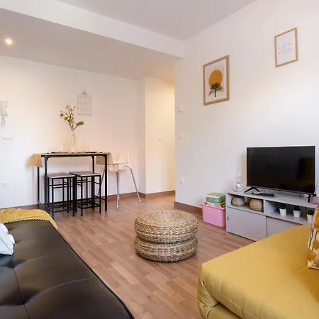 Apartamento Mi Trocito De Sabiñanigo, Wifi, Parking, Terraza Sabiñánigo