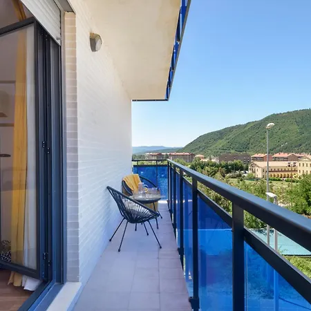 Apartamento Mi Trocito De Sabiñanigo, Wifi, Parking, Terraza